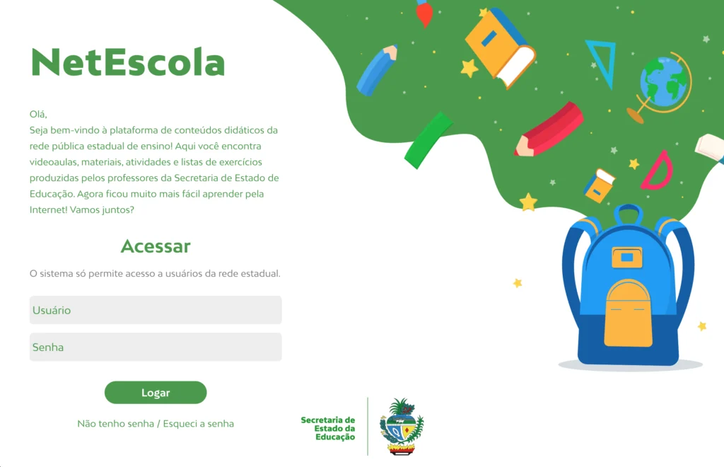 Como Acessar Meu Curso na Área do Aluno Guia Completo!