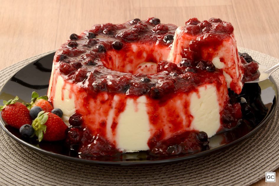 Como Fazer Manjar Branco Perfeito em Passo a Passo Simples