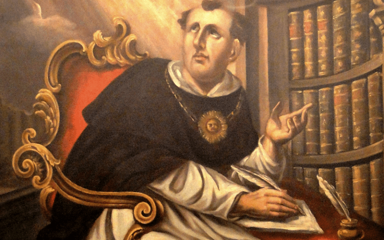 Como Tomás de Aquino Uniu Fé e Razão em Seu Pensamento Filosófico 20 tomas de aquino em contemplacao filosofica