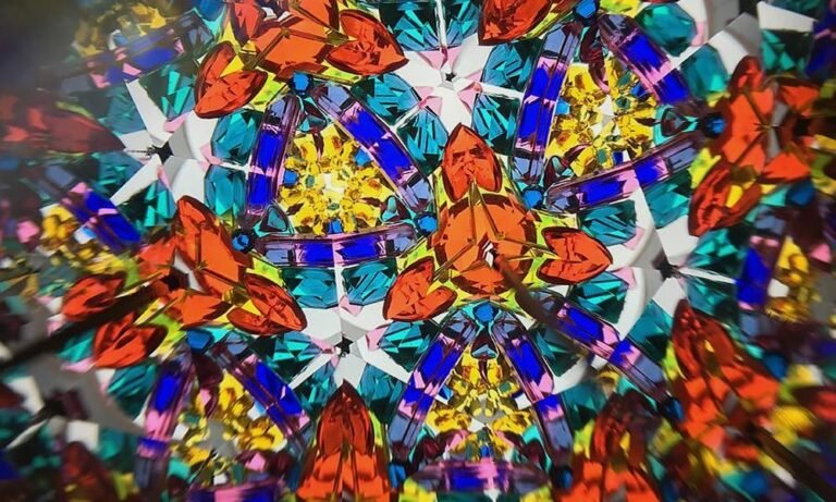 um caleidoscopio de historias diversas