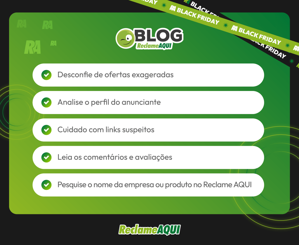 um olho atento em anuncios enganosos