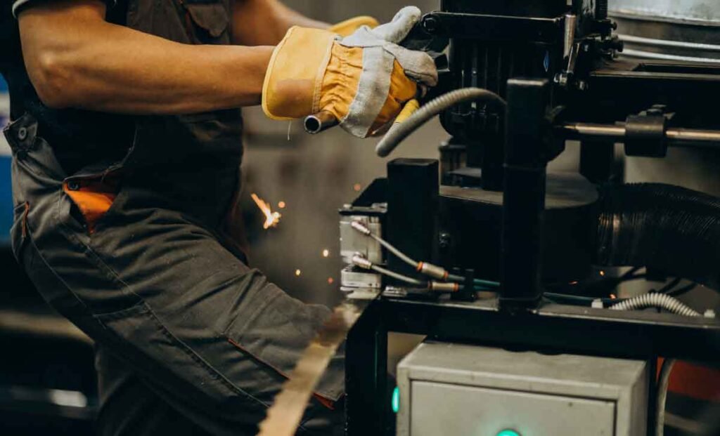 Quem é a Metalúrgica Luisa Ltda e quais são seus principais serviços 7 Quem é a Metalúrgica Luisa Ltda e quais são seus principais serviços