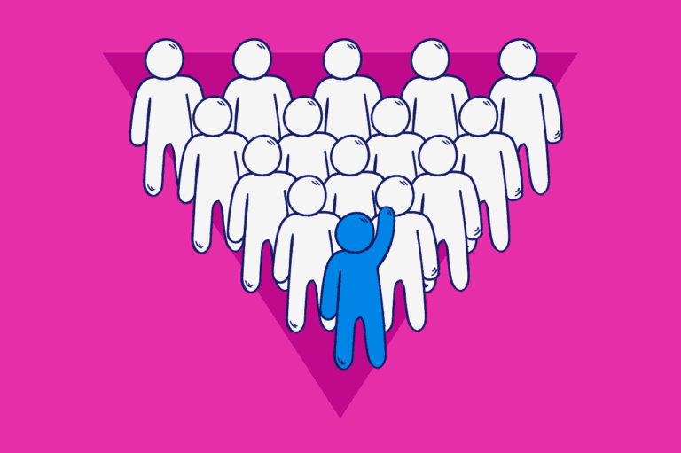 uma lideranca inspiradora em acao