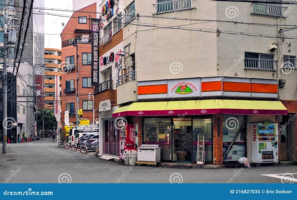 Qual é o Melhor Negócio para Abrir em uma Cidade Pequena 1 uma loja de conveniencia em uma rua tranquila