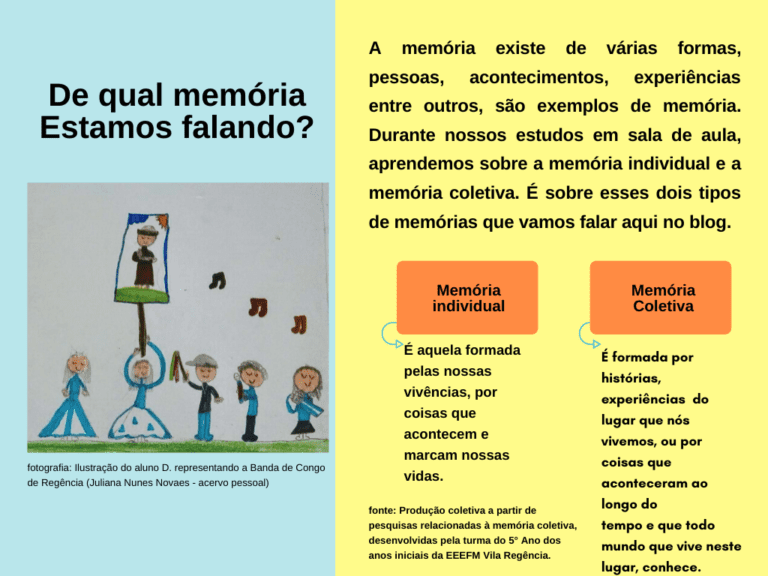 uma memoria coletiva em uma sala de estar