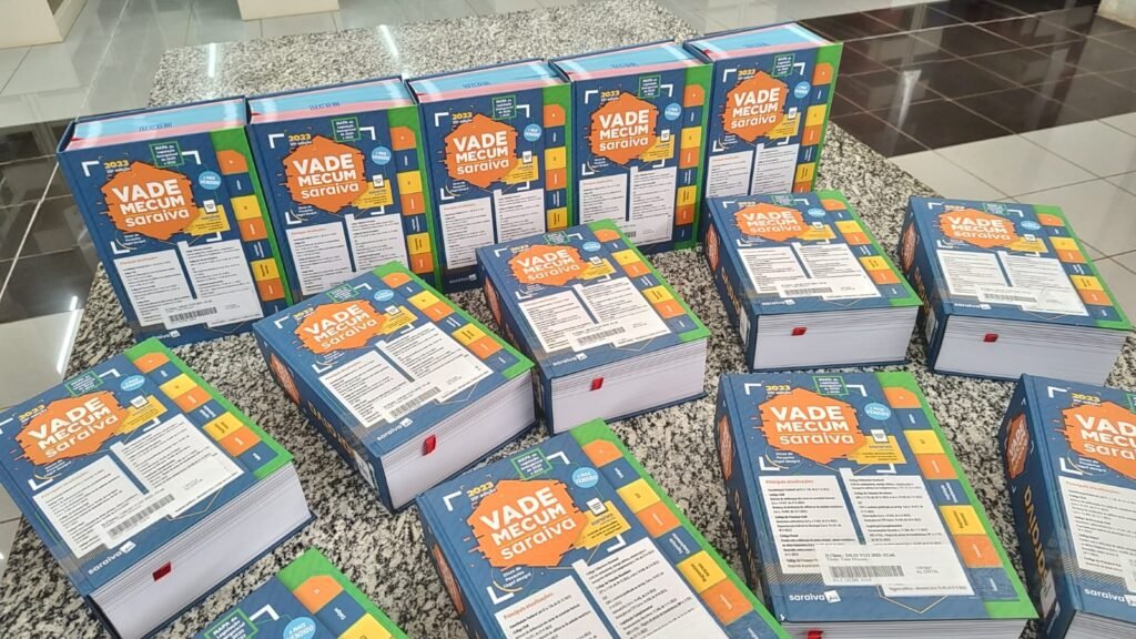 Quantas Páginas Existem em um Vade Mecum Atualizado 5 Quantas Páginas Existem em um Vade Mecum Atualizado