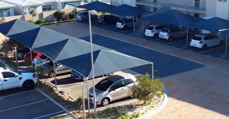 vaga de garagem em condominio urbano