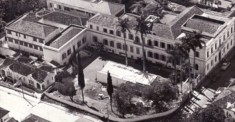 Onde Encontrar Imagens do Campus II da PUC Campinas 7 vista aerea do campus da puc campinas