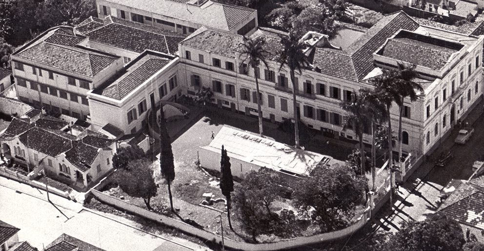 Onde Encontrar Imagens do Campus II da PUC Campinas