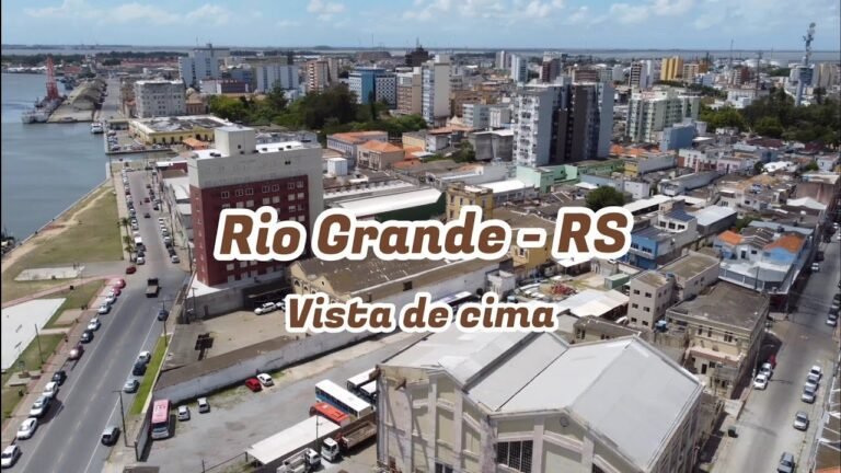 Como Encontrar Gráficas de Qualidade em Rio Grande, RS 28 vista panoramica da cidade de rio grande